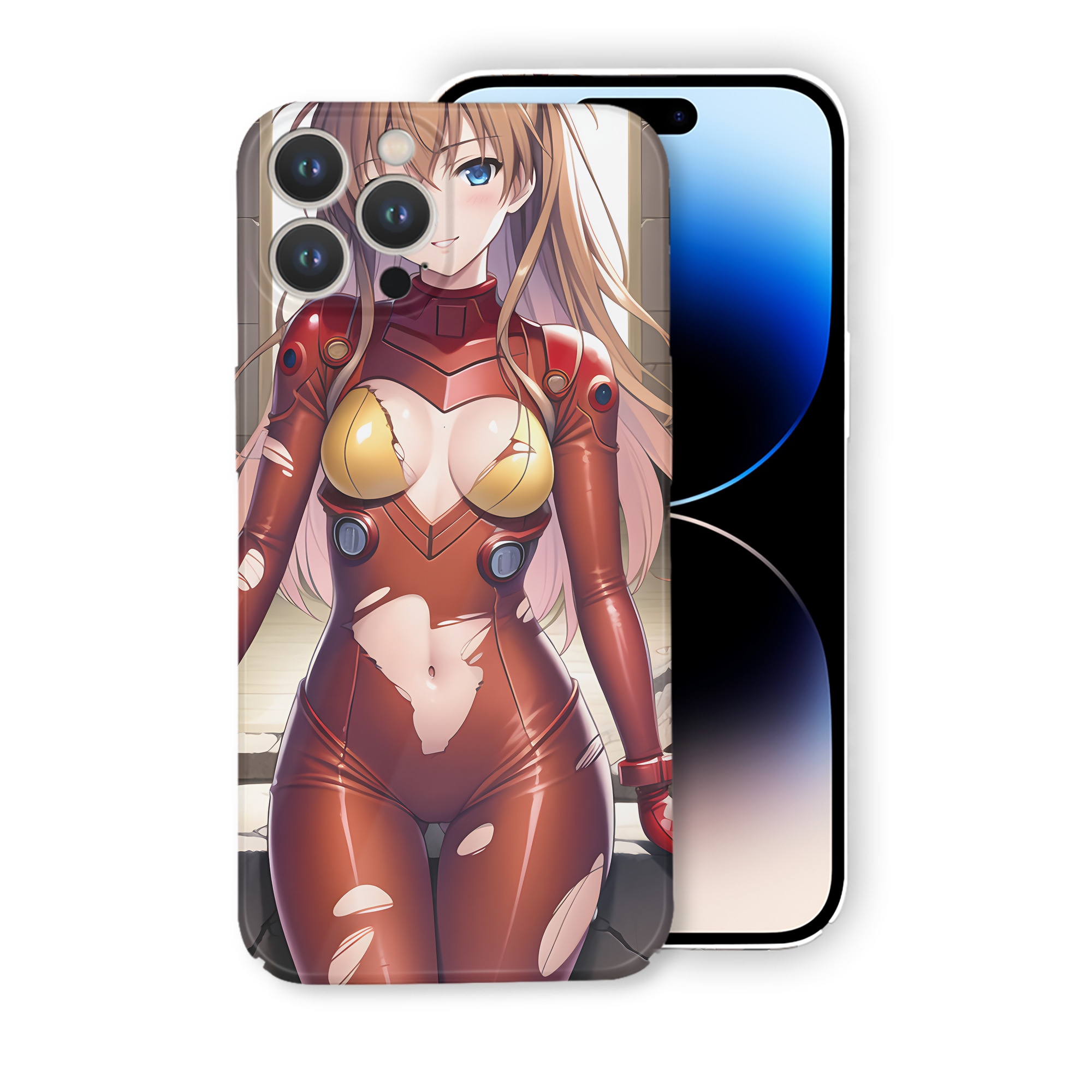 （画像用） EVA 新世紀エヴァンゲリオン 【iPhone 14シリーズ対応】ハードケース